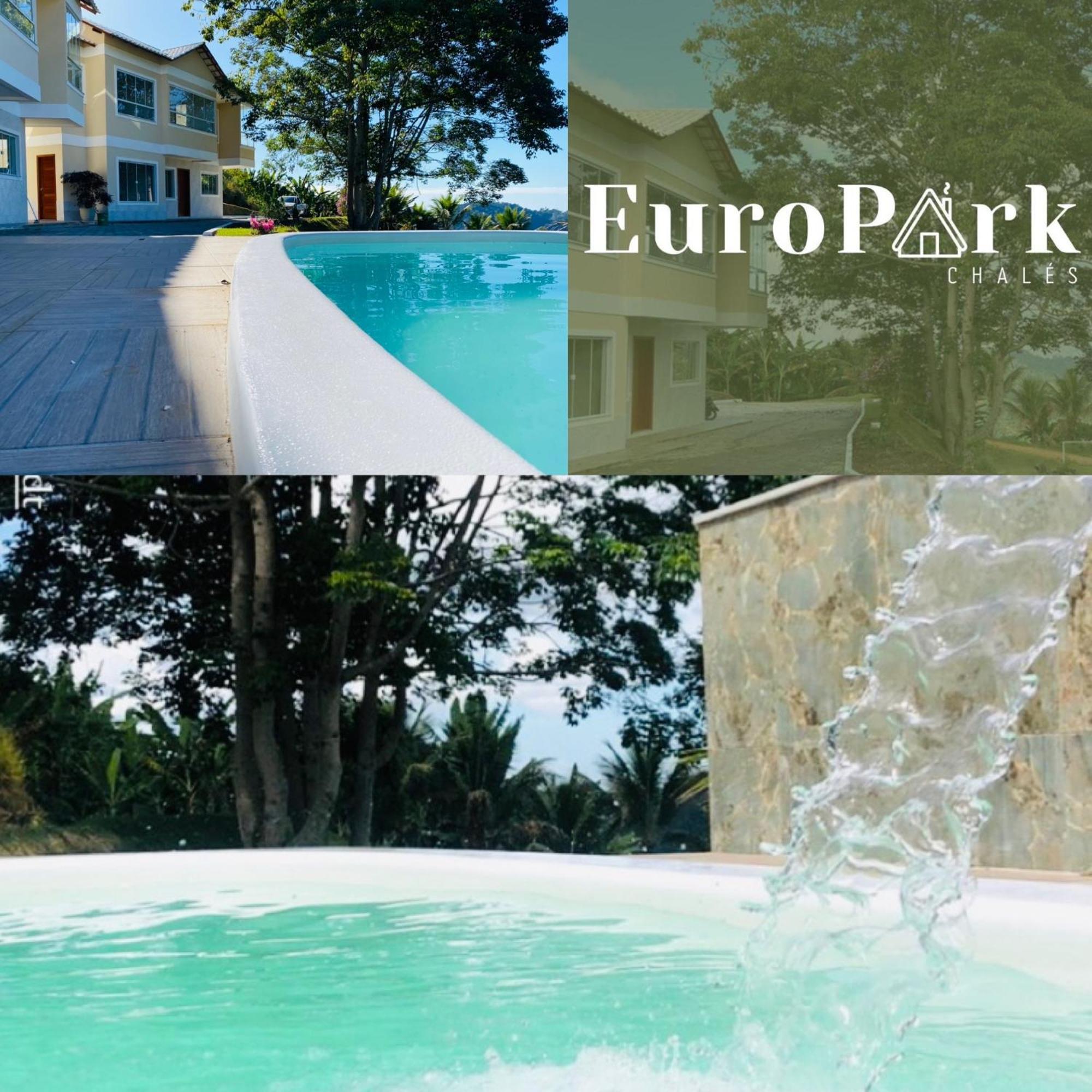 Europark- Centro - P Casais E Familias, 800M Da Rua Do Lazer - Incrivel Vista Das Montanhas Domingos Martins Bagian luar foto